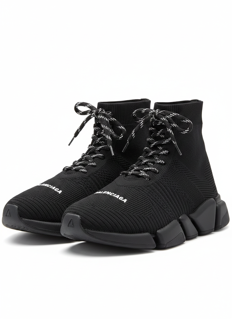 Balenciaga speed 2.0 lace-up