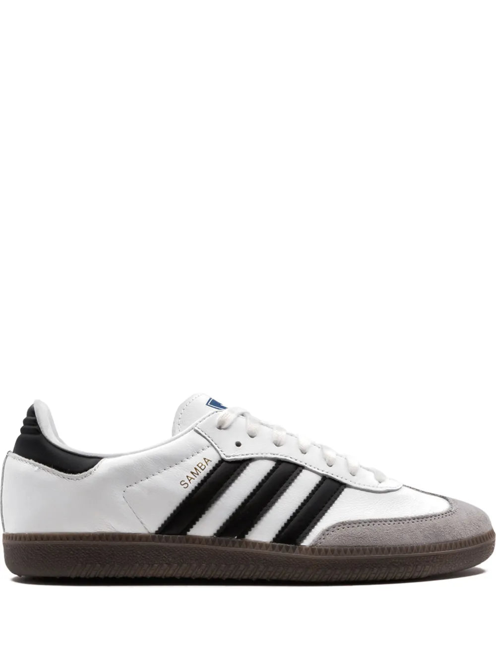 Adidas Samba blanco Negro