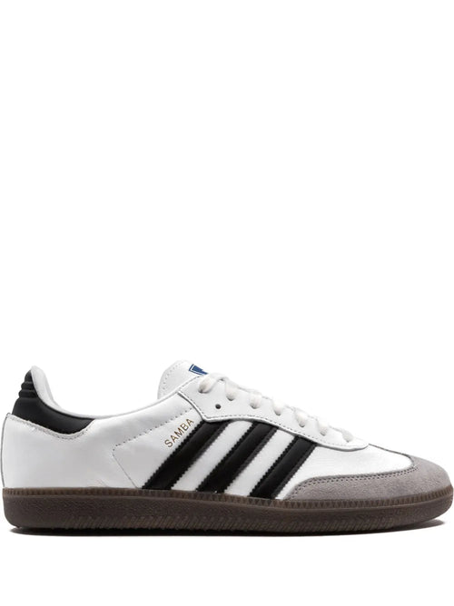 Adidas Samba blanco Negro - Qu4litystore