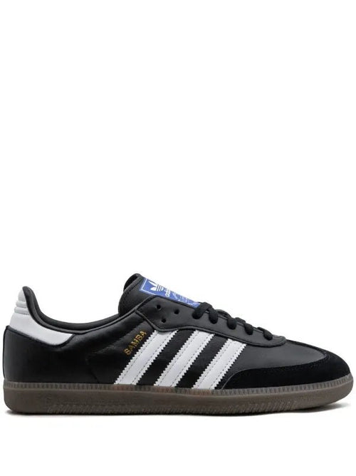 Adidas Samba Negro Blanco - Qu4litystore