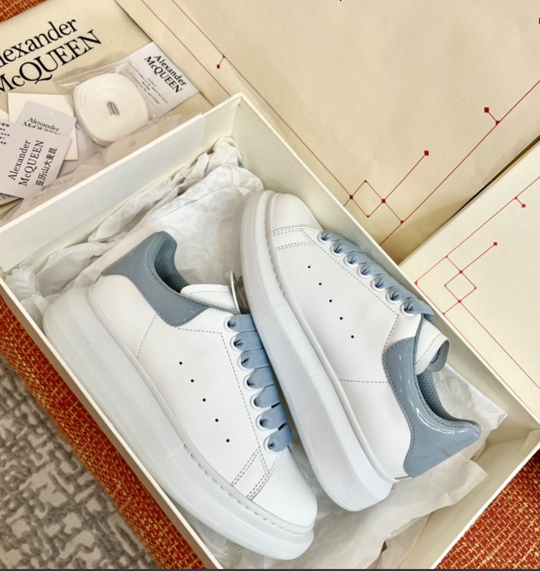 Alexander McQueen azul cielo - Qu4litystore