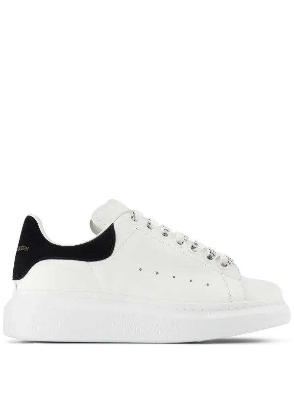 Alexander McQueen Blanco negro - Qu4litystore