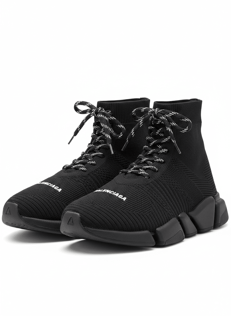 Balenciaga speed 2.0 lace - up - Qu4litystore